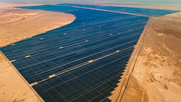 UAE Unveils World’s Largest Single-Site Solar Power Plant